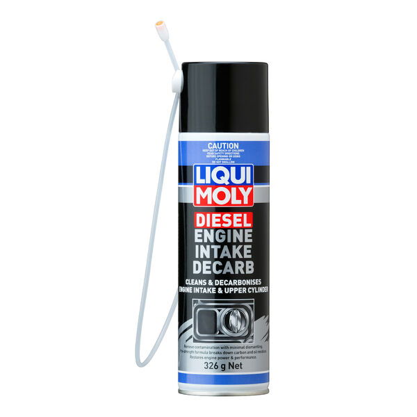 LIQUI MOLY Diesel Engine Intake Decarb 326g