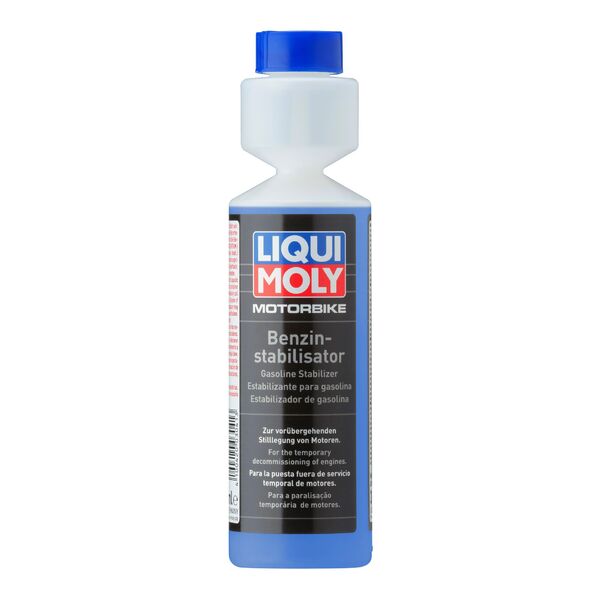 LIQUI MOLY Motorbike Fuel Stabiliser 250ml