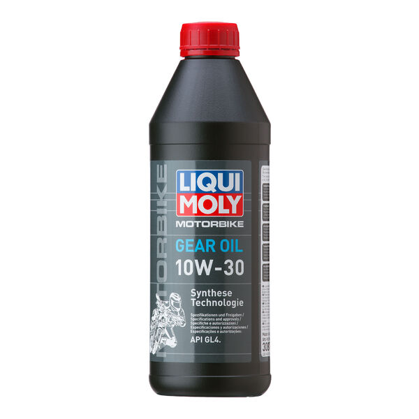 LIQUI MOLY Motorbike Gear Oil 10W-30 1L 