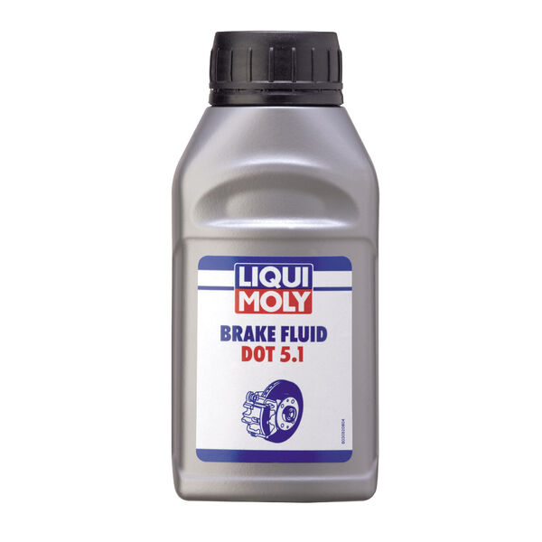 LIQUI MOLY Brake Fluid Syn DOT 5.1 250ml  
