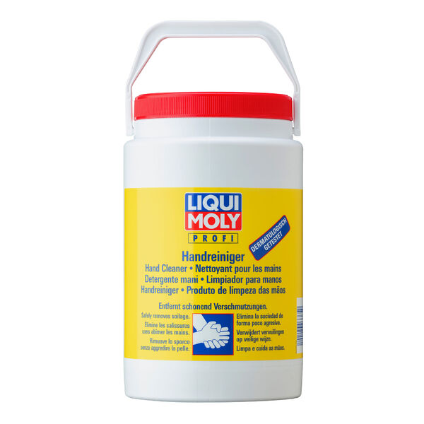 LIQUI MOLY Liquid Hand Cleaner 3L (Fits Pump 3335 and Bracket 3332)