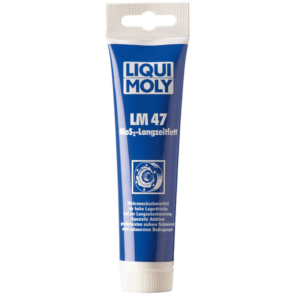 LIQUI MOLY LM 47 Long-Life Grease + MoS2 100g