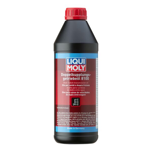 LIQUI MOLY Dual Clutch Gear Oil 8100 1L