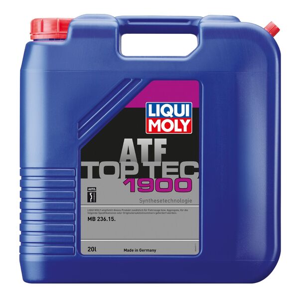 LIQUI MOLY Top Tec ATF 1900 20L