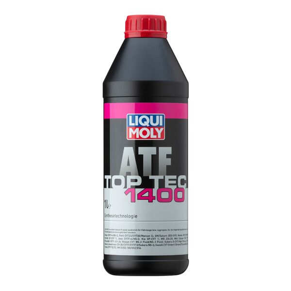 LIQUI MOLY Top Tec ATF 1400 1L