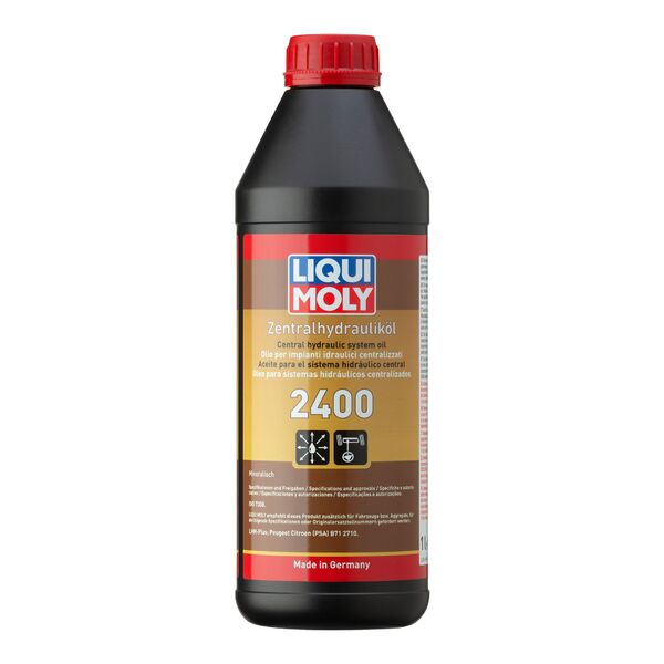 LIQUI MOLY Central Hydraulic Oil 2400 1L