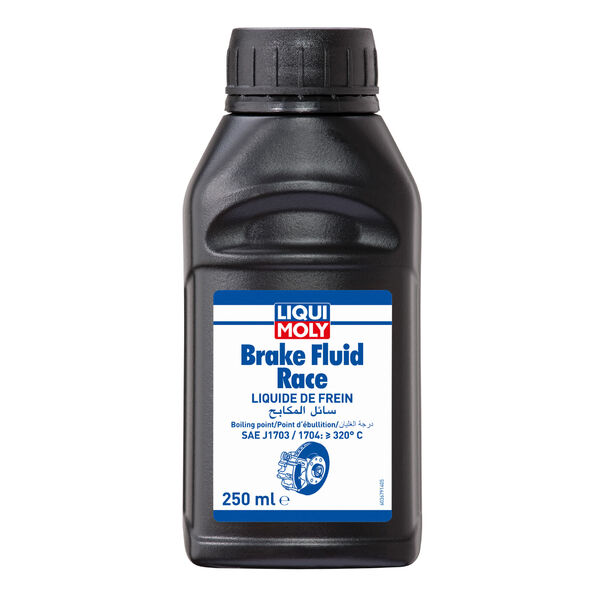 LIQUI MOLY Brake Fluid Race 250ml 