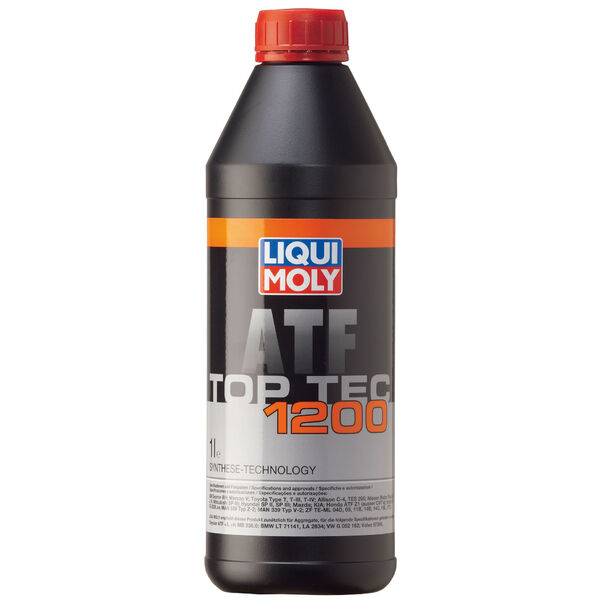 LIQUI MOLY Top Tec ATF 1200 1L