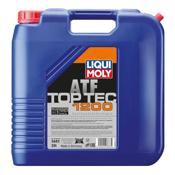 LIQUI MOLY Top Tec ATF 1200 20L
