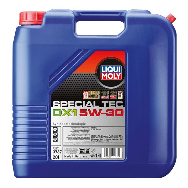 LIQUI MOLY Special Tec DX1 5W-30 20L