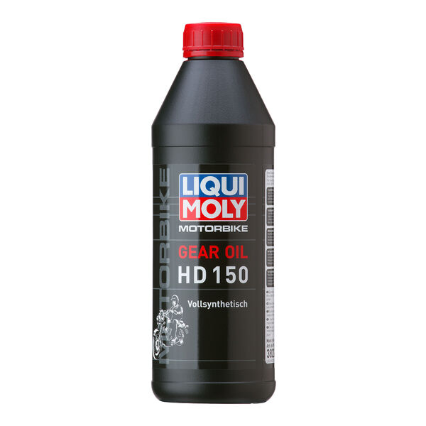 LIQUI MOLY Motorbike Gear Oil HD 150 1L 