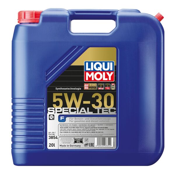 LIQUI MOLY Special Tec F 5W-30 20L