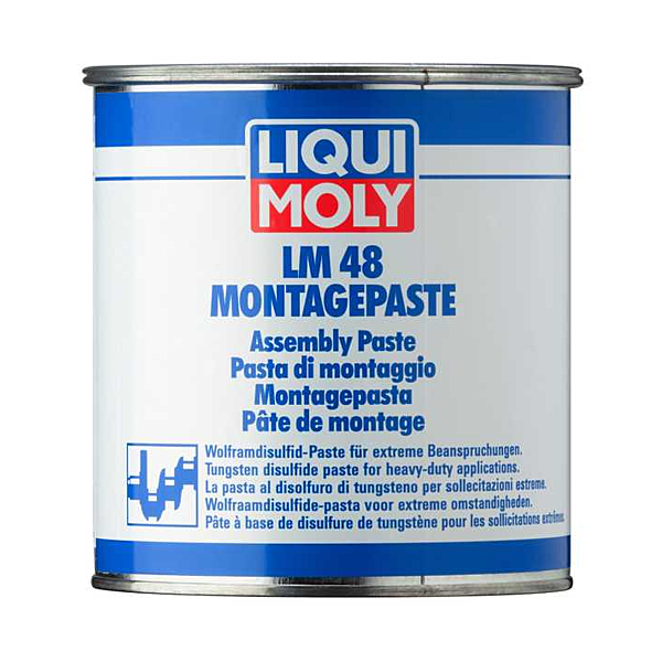 LIQUI MOLY LM 48 Install­a­tion Paste 1KG