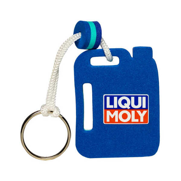 LIQUI MOLY Key Chain Canister