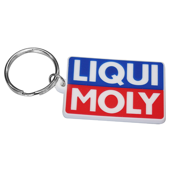 LIQUI MOLY Logo Key Chain