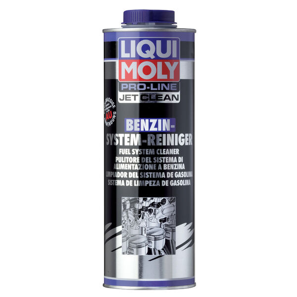 LIQUI MOLY Pro-Line JetClean Petrol Cleaner 1L