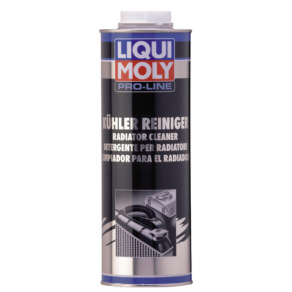 LIQUI MOLY Pro-Line Radiator Cleaner Flush 1L