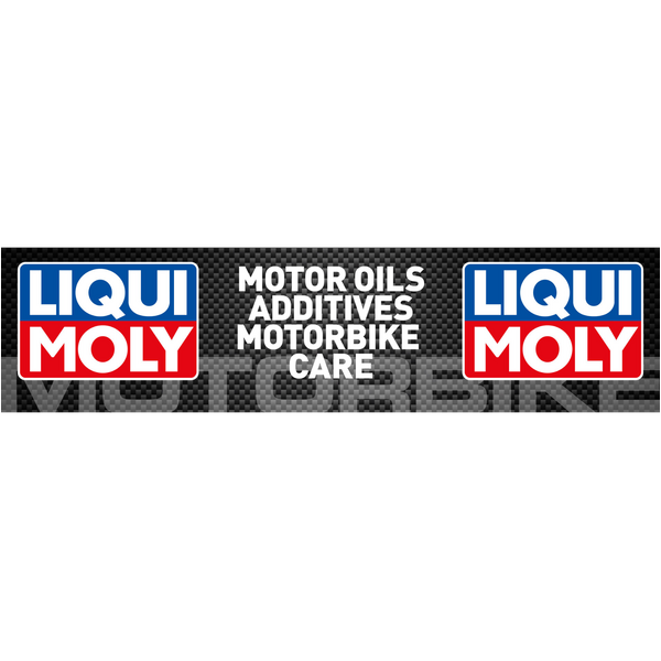 LIQUI MOLY Banner Motorbike 400x100	