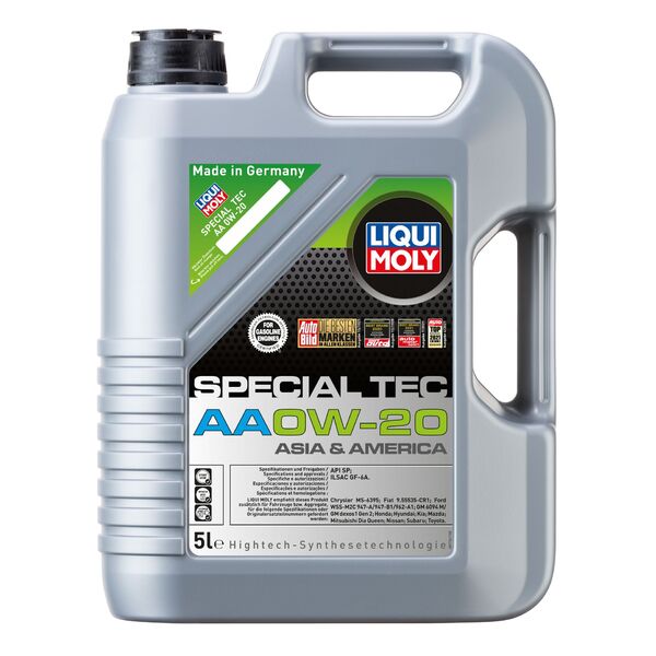 LIQUI MOLY Special Tec AA 0W-20 5L