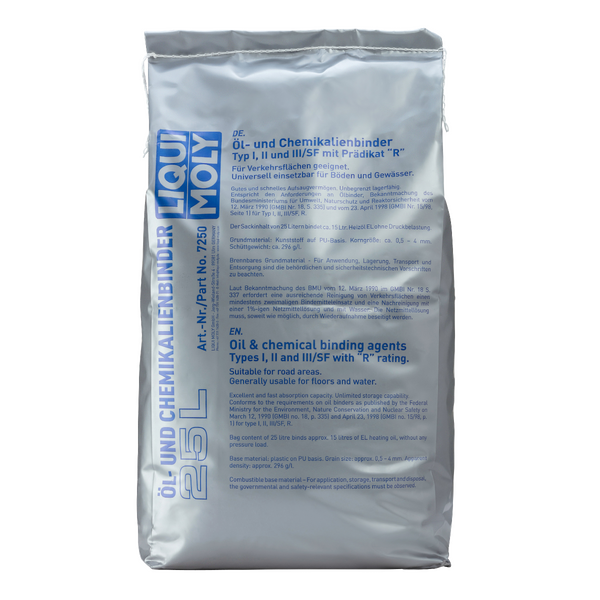 LIQUI MOLY Oil & Chemical Binding Agents 20kg