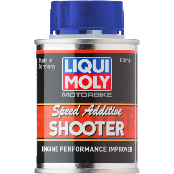 LIQUI MOLY Motorbike Fuel Speed Additive 80ml  