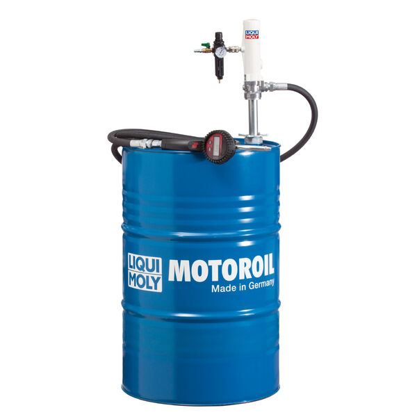 LIQUI MOLY Fasspaket/pump B 1Stk