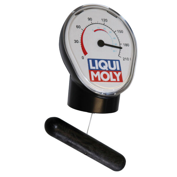 LIQUI MOLY Fass-Füllstandsanzeiger/ Drum Level Gauge 205L