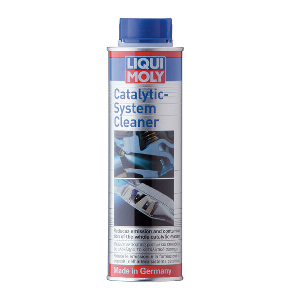 LIQUI MOLY Catalytic-System Cleaner 300ml
