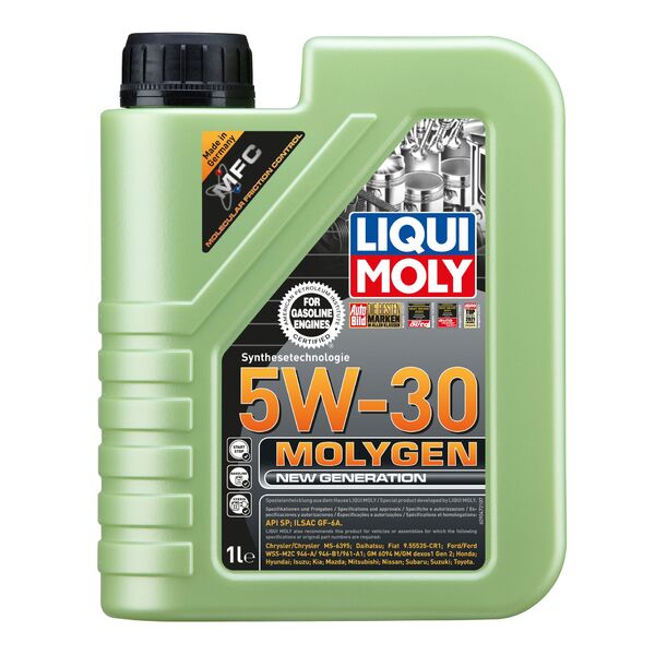 LIQUI MOLY Molygen New Generation 5W-30 1L