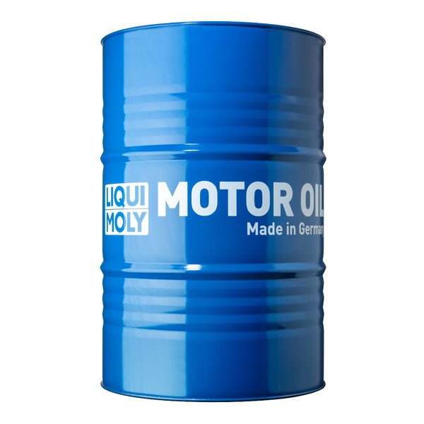 LIQUI MOLY Molygen New Generation 5W-40 205L Drum