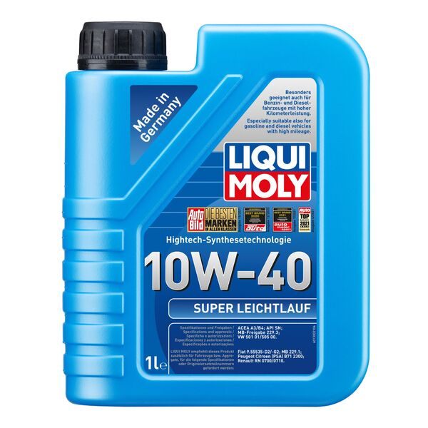 LIQUI MOLY Super Leichtlauf 10W-40 1L