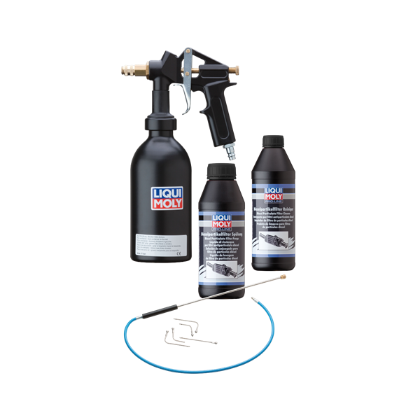 LIQUI MOLY Pro-Line DPF Cleaning Kit